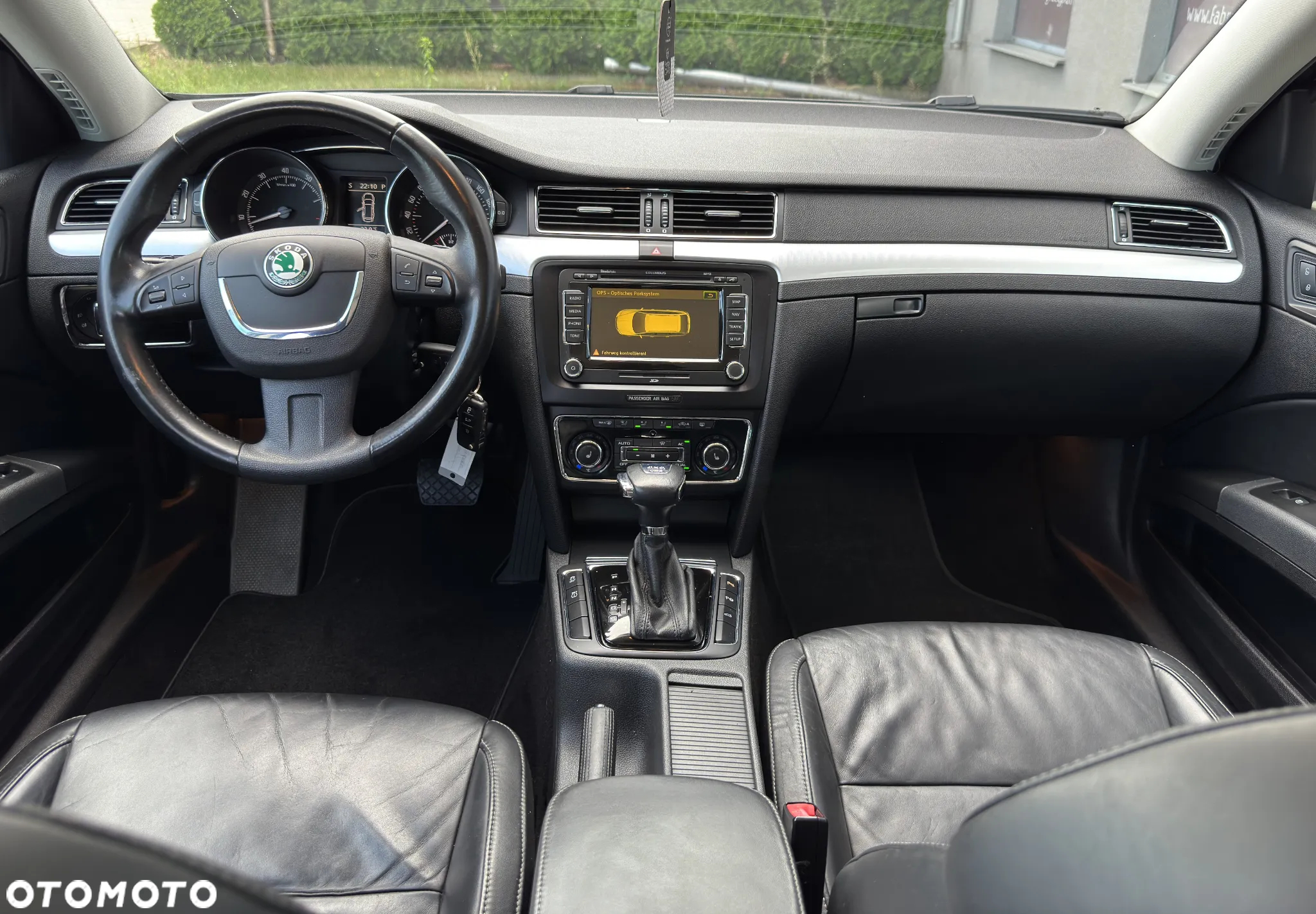 Skoda Superb 3.6 FSI 4x4 Platinum DSG - 33