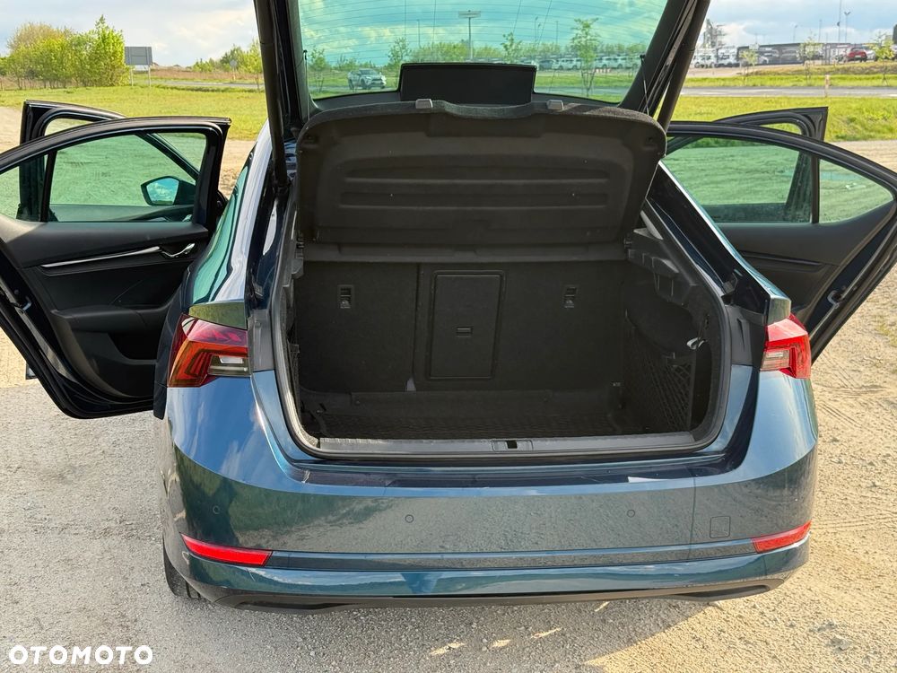 Skoda Octavia 1.5 TSI ACT Ambition - 9