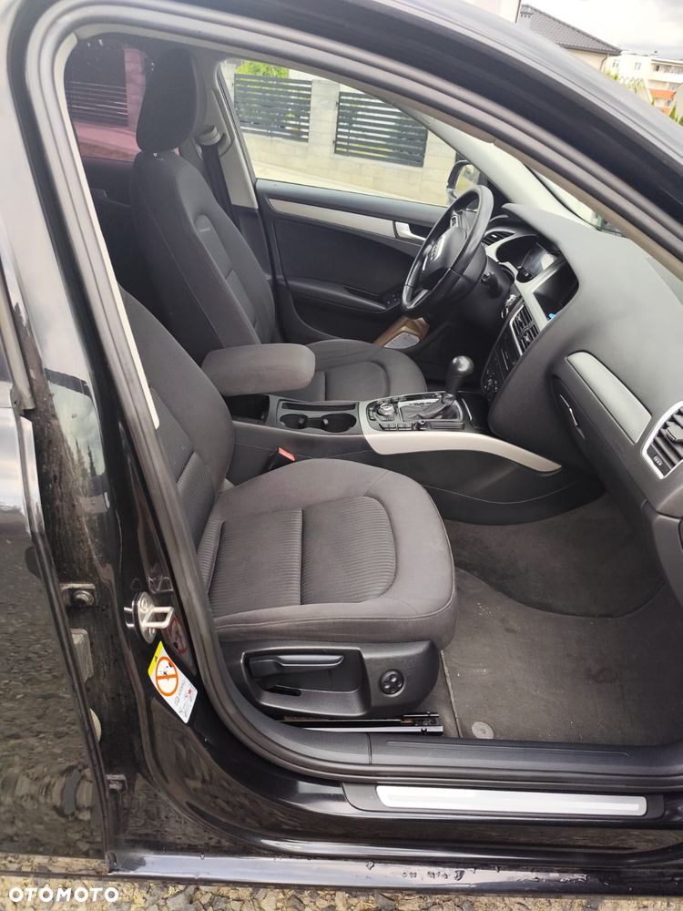 Audi A4 Avant - 6