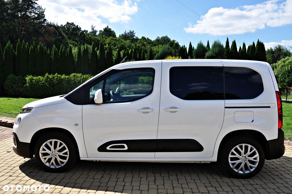 Citroën Berlingo M 1.5 BlueHDI Live - 4