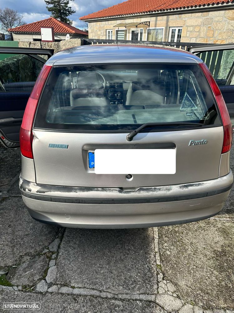 Fiat Punto 55 Star - 20
