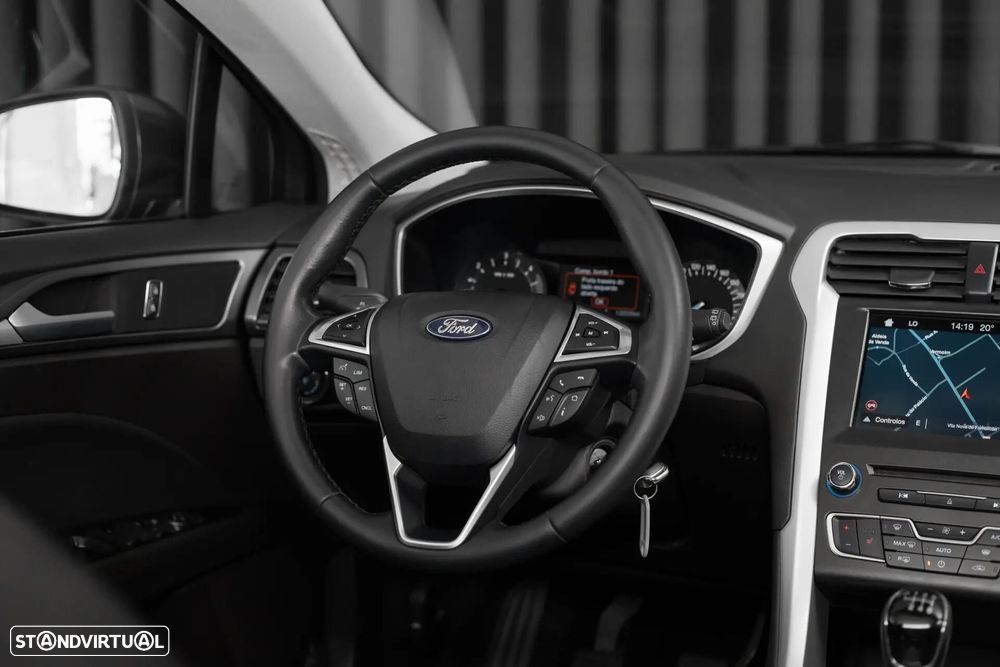 Ford Mondeo SW 1.5 TDCi Titanium ECOnetic - 13