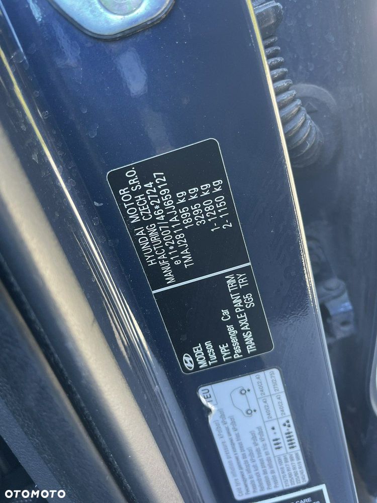Hyundai Tucson - 35