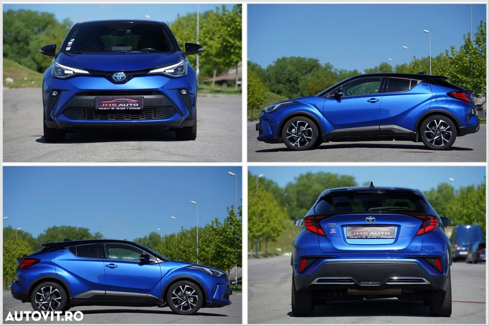 Toyota C-HR 2.0 HSD 184 CP 4x2 CVT Special Edition - 25