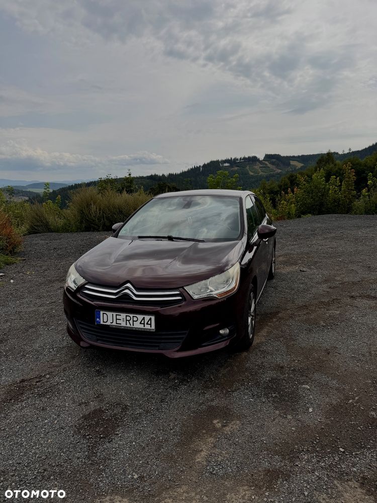 Citroën C4 1.6 VTi Exclusive - 2