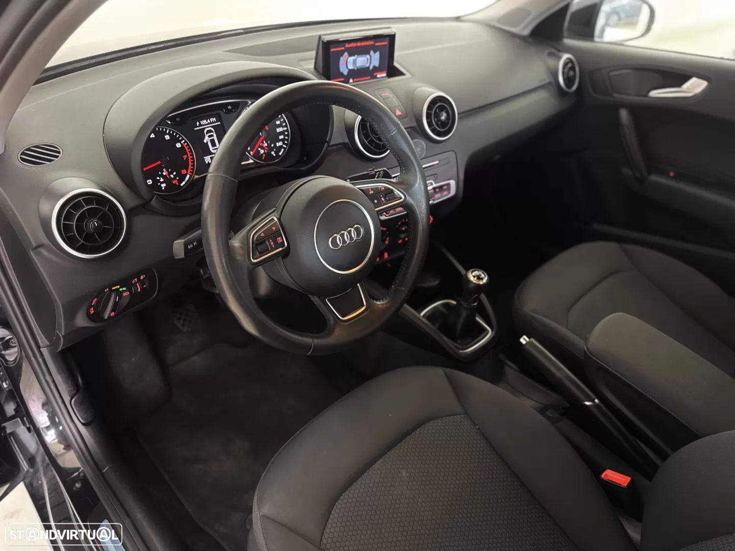 Audi A1 Sportback 1.0 TFSI - 23