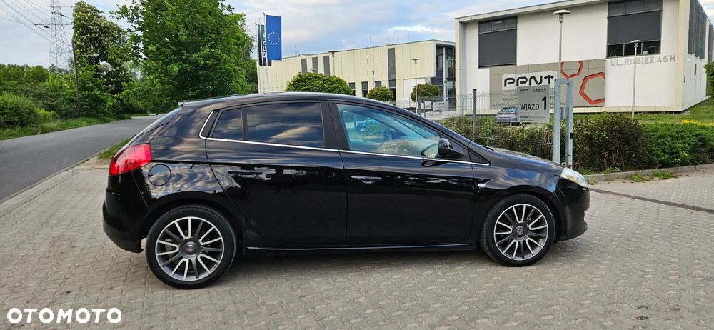Fiat Bravo 1.4 16V Turbo Start/Stop Sport - 4