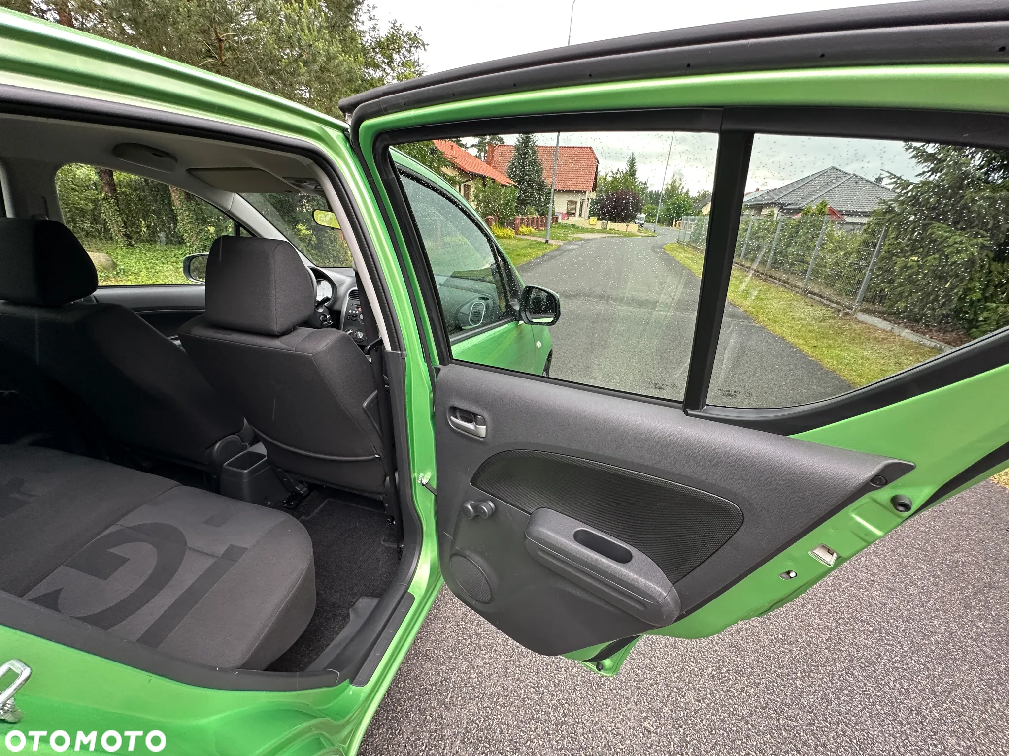 Opel Agila 1.2 Enjoy - 24