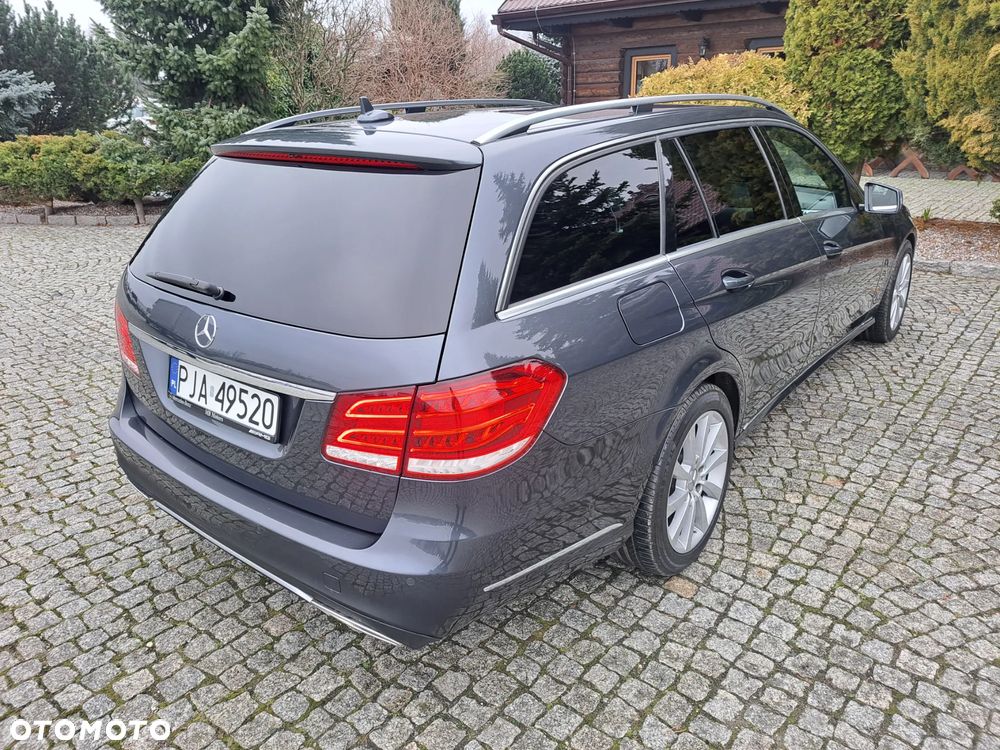 Mercedes-Benz Klasa E 350 BlueTEC 7G-TRONIC - 19
