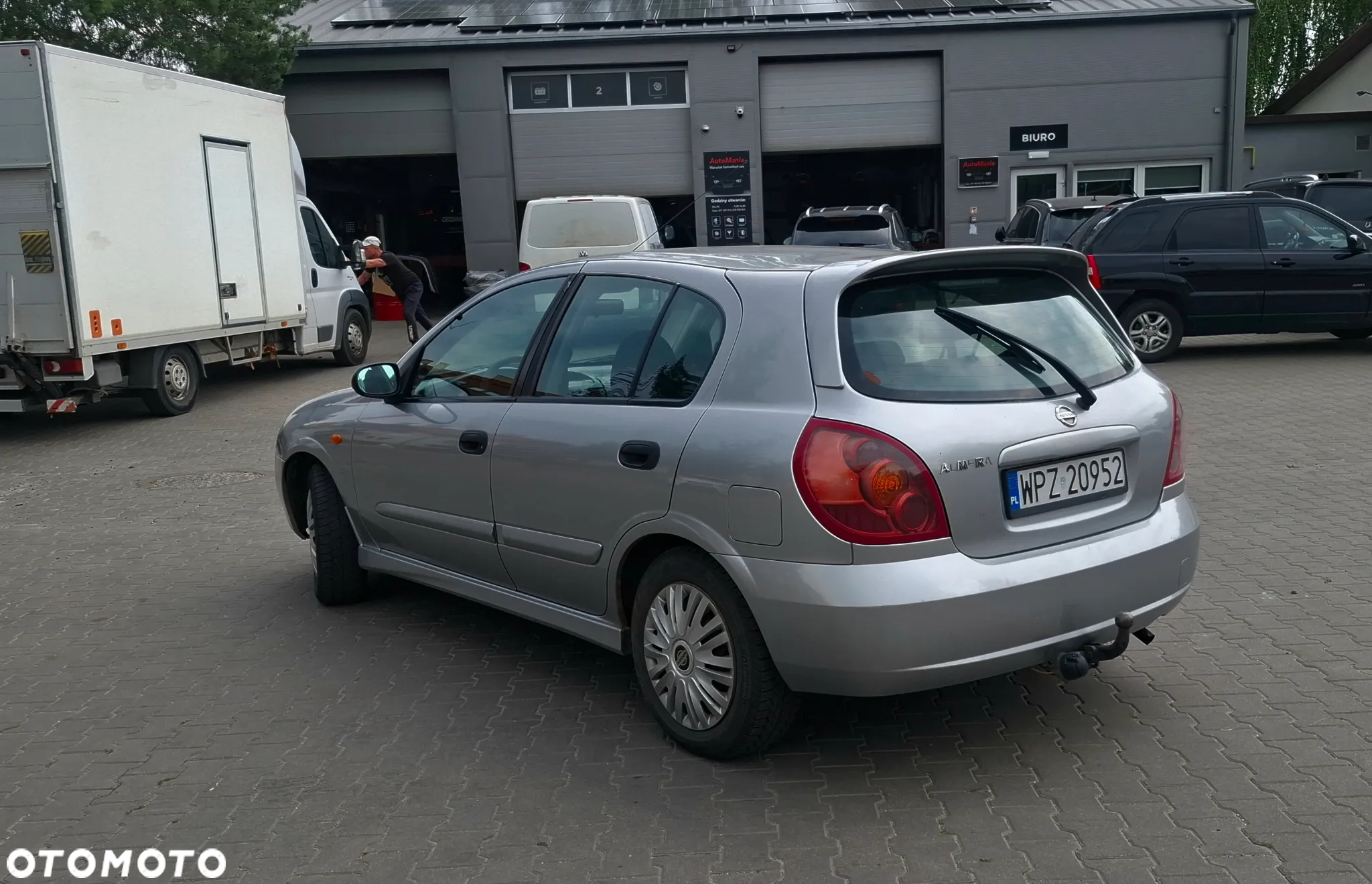 Nissan Almera 1.5 acenta - 4