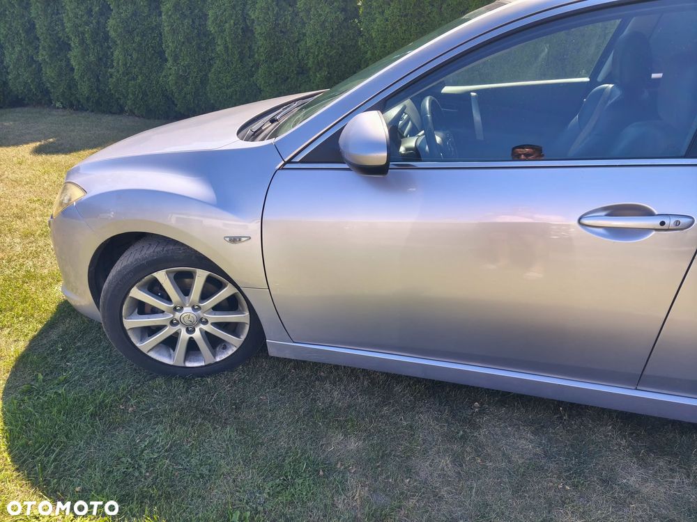 Mazda 6 2.5 Dynamic - 5