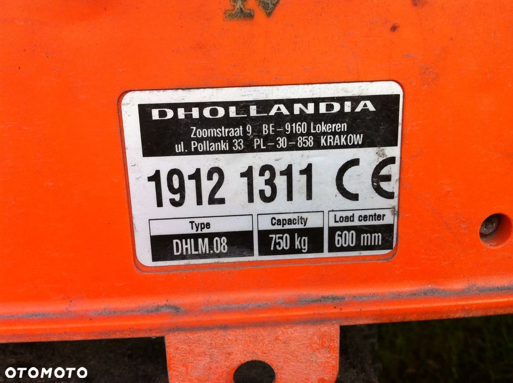 MERCEDES SPRINTER W907 PAKA WINDA - 6