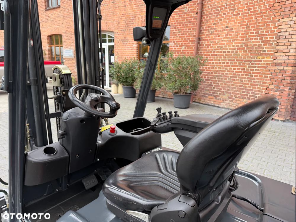 Linde E16-01 - 19