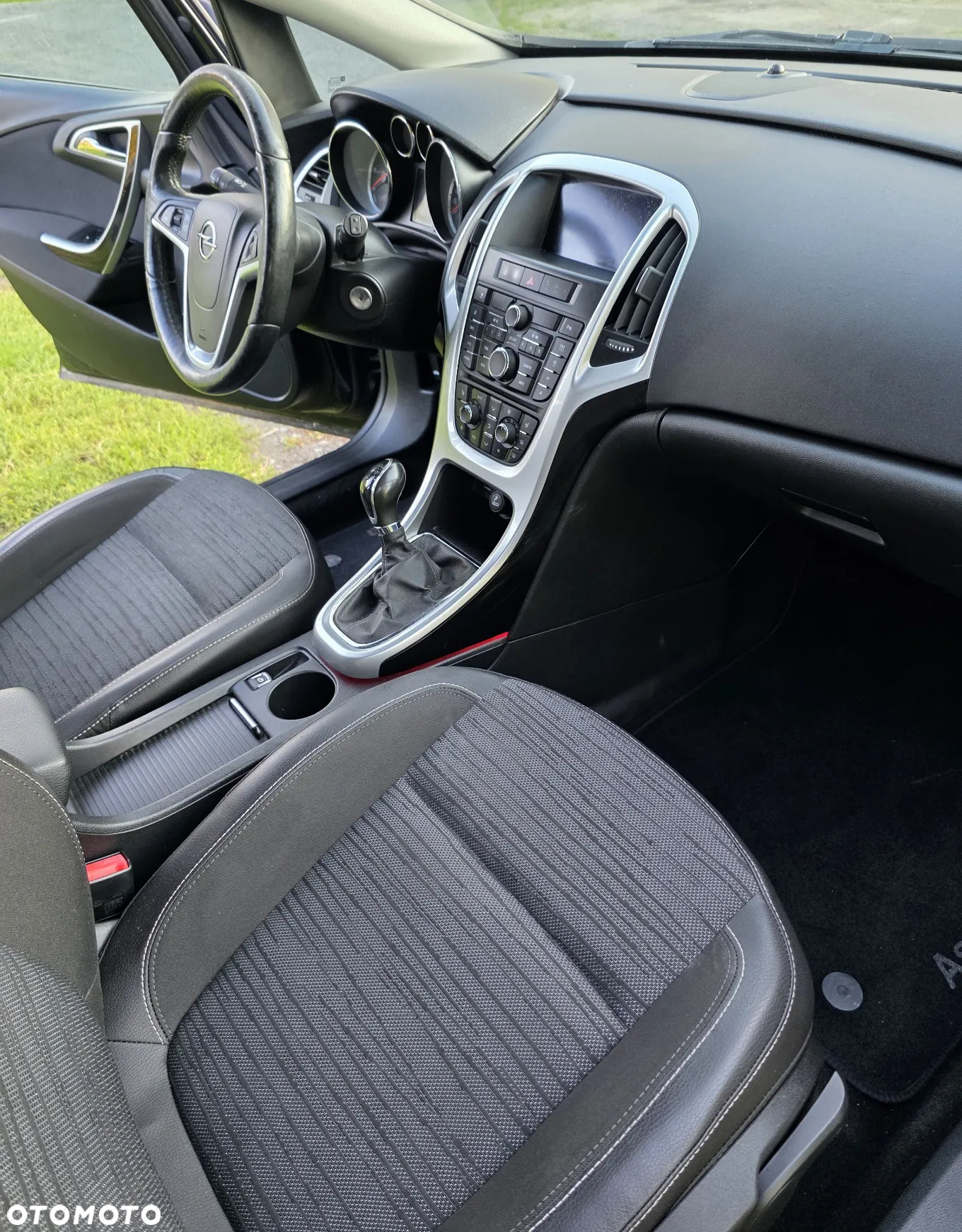 Opel Astra - 14