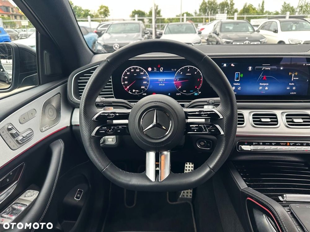 Mercedes-Benz GLE - 10