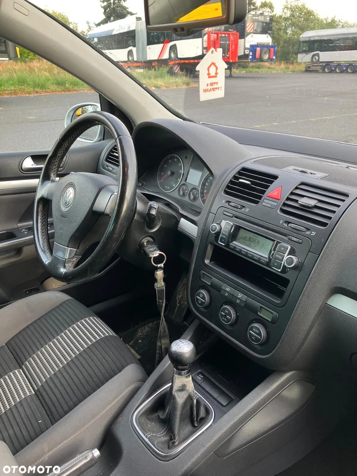 Volkswagen Golf V 1.4 TSI Trendline - 2