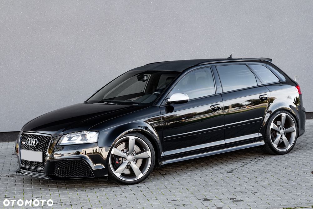 Audi RS3 Sportback - 4