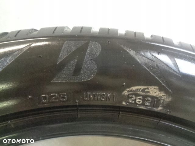 2X BRIDGESTONE BLIZZAK LM005 255/50R20 109V - 11