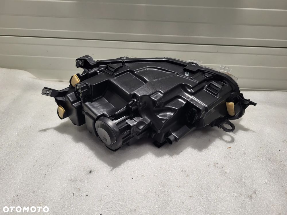 VW POLO VI 2G LIFT PÓŁ LED PRZÓD STRONA PRAWA LAMPA PRZEDNIA 2G1941006C - 6