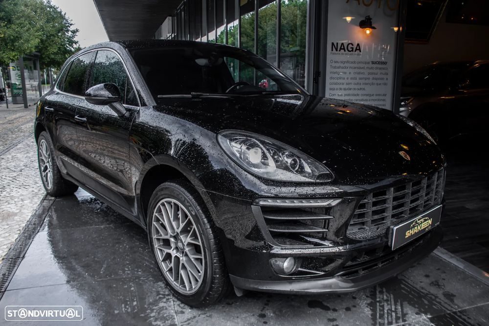 Porsche Macan S - 6