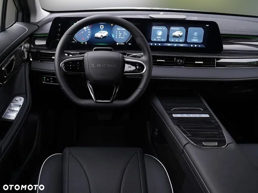 Omoda 5 1.5 T-GDI Hybrid Premium DHT - 12