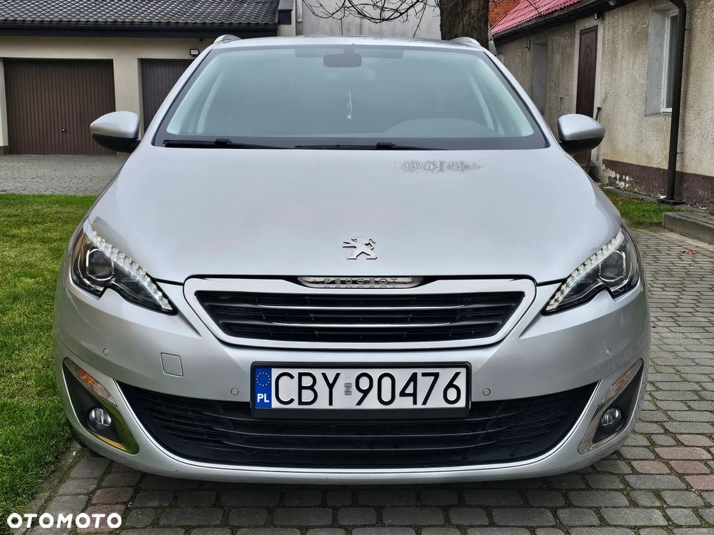 Peugeot 308 e-HDi 115 Stop & Start Allure - 2