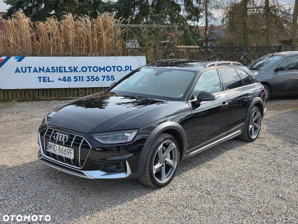 Audi A4 Allroad 40 TDI S tronic - 1