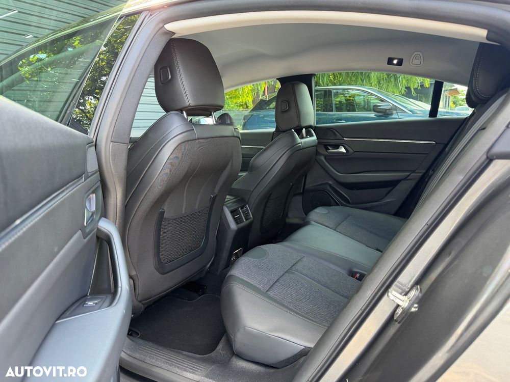 Peugeot 508 BlueHDi 130 EAT8 Allure - 15
