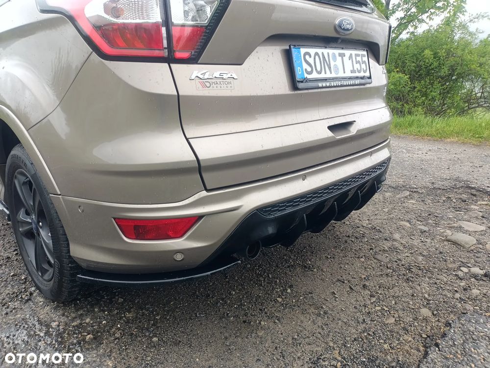 Ford Kuga 1.5 EcoBoost AWD ST-Line Black ASS - 7