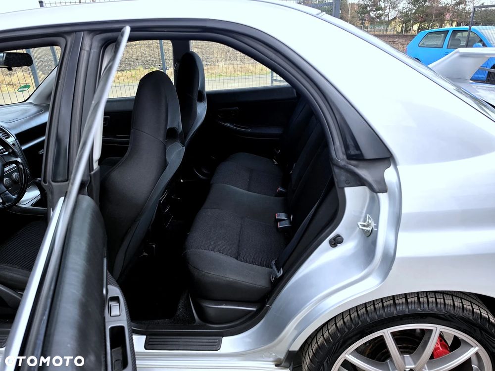 Subaru Impreza - 31