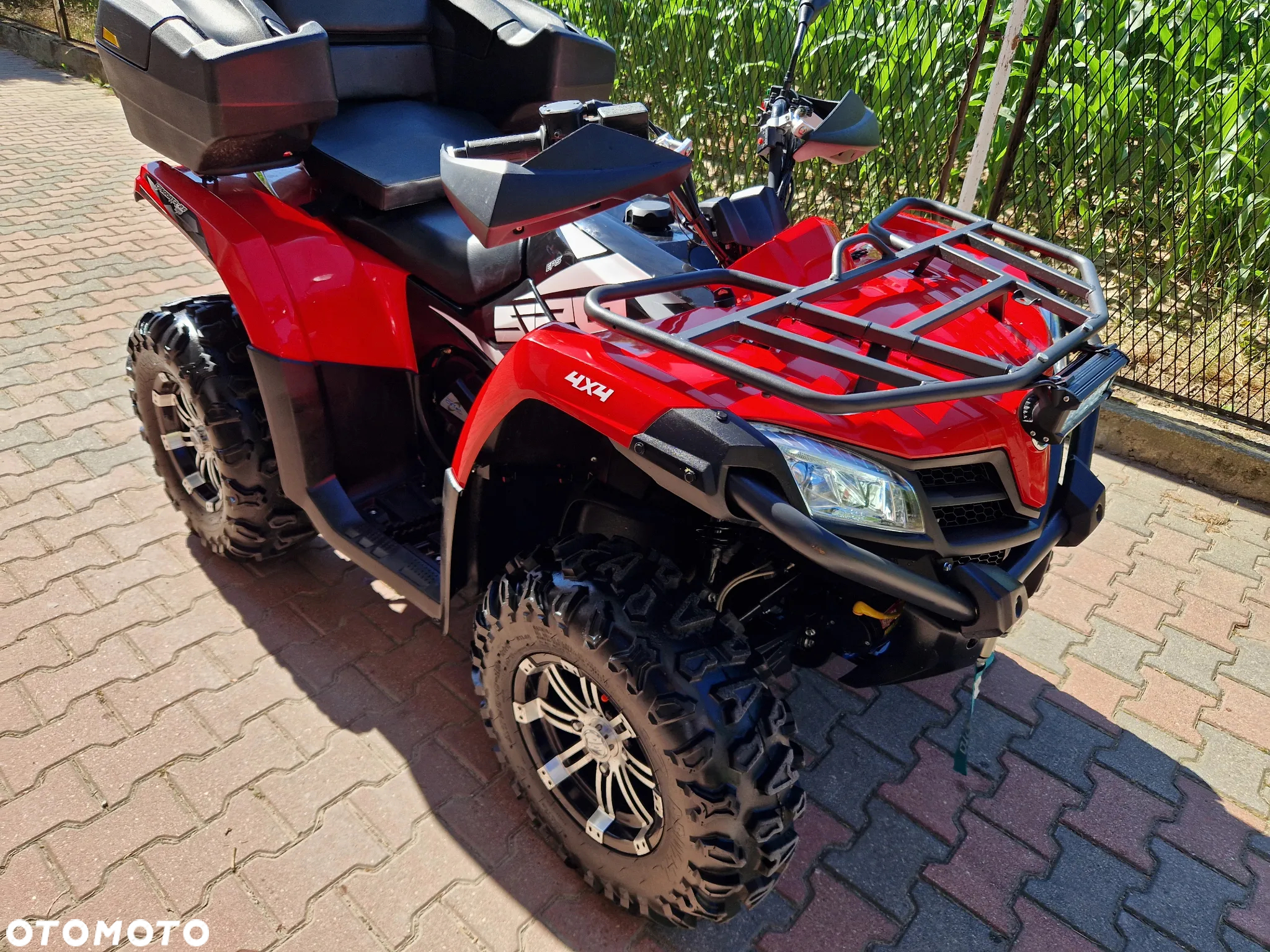 CFMoto 300NK - 17
