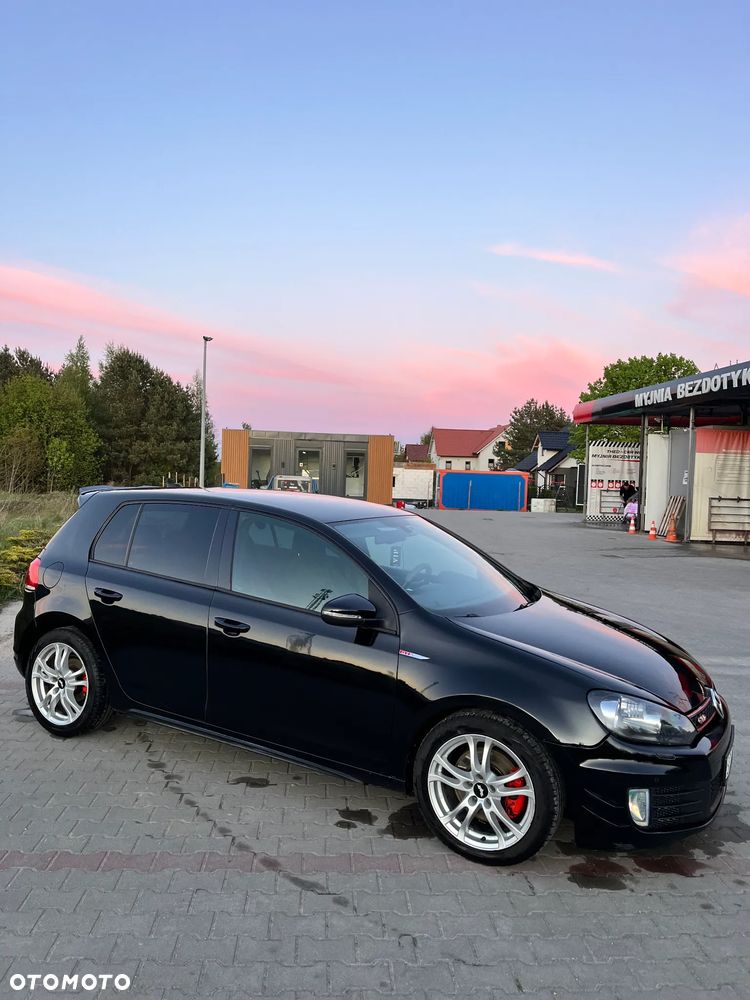 Volkswagen Golf 2.0 TDI GTD - 3