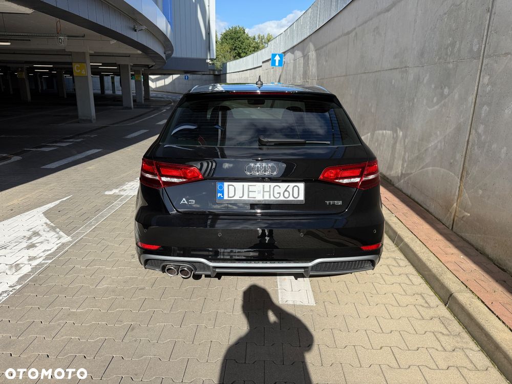 Audi A3 Sportback 1.5 TFSI Sport S tronic - 6