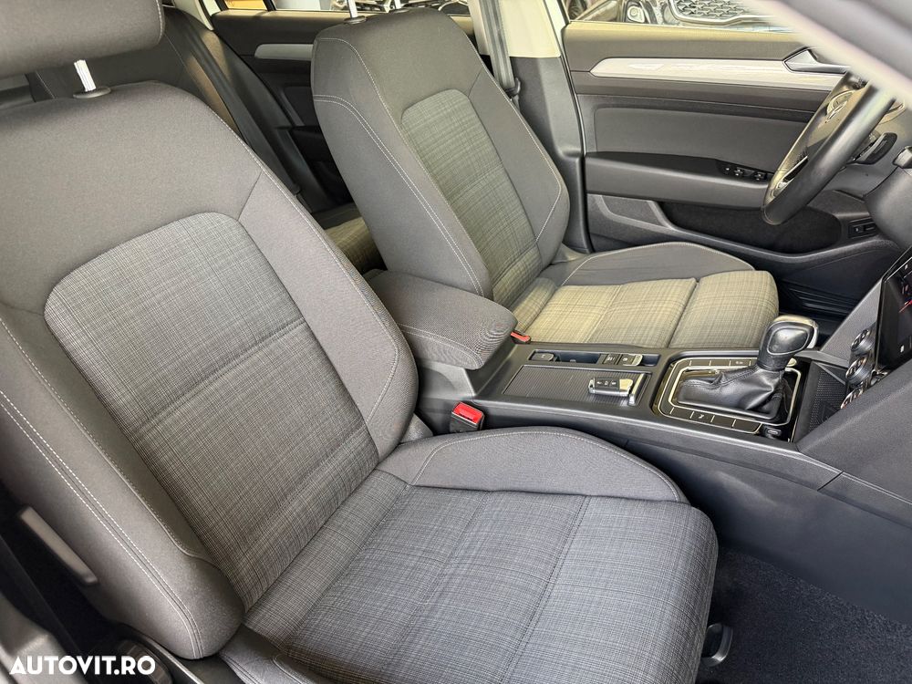 Volkswagen Passat 2.0 TDI DSG Comfortline - 16