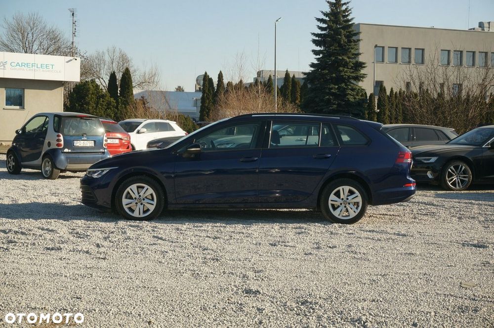 Volkswagen Golf Variant 2.0 TDI Life - 10
