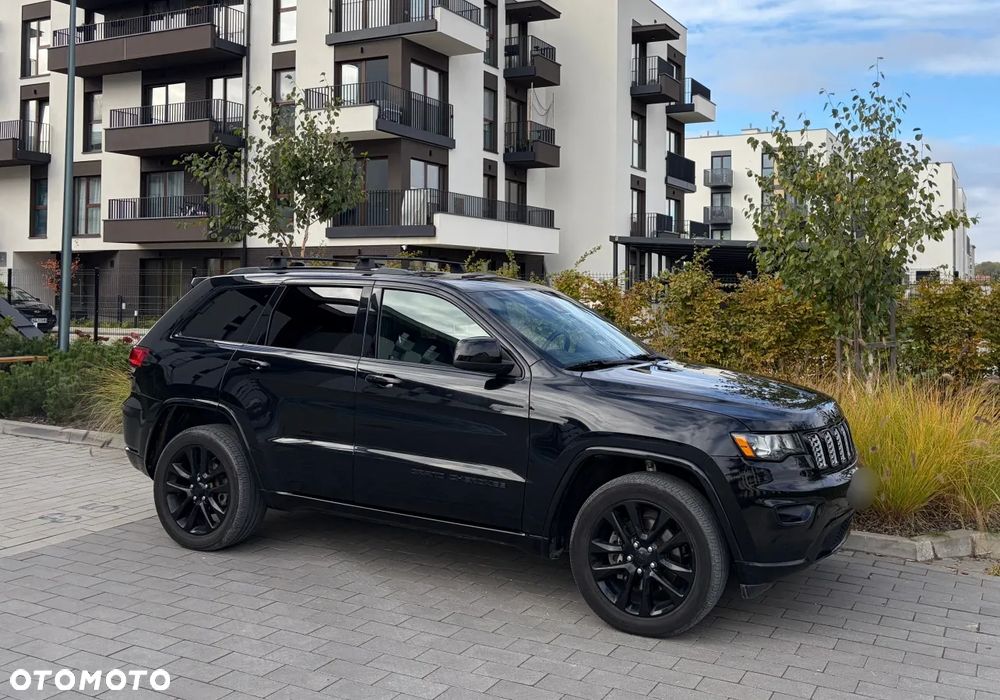 Jeep Grand Cherokee 2021 photo 4
