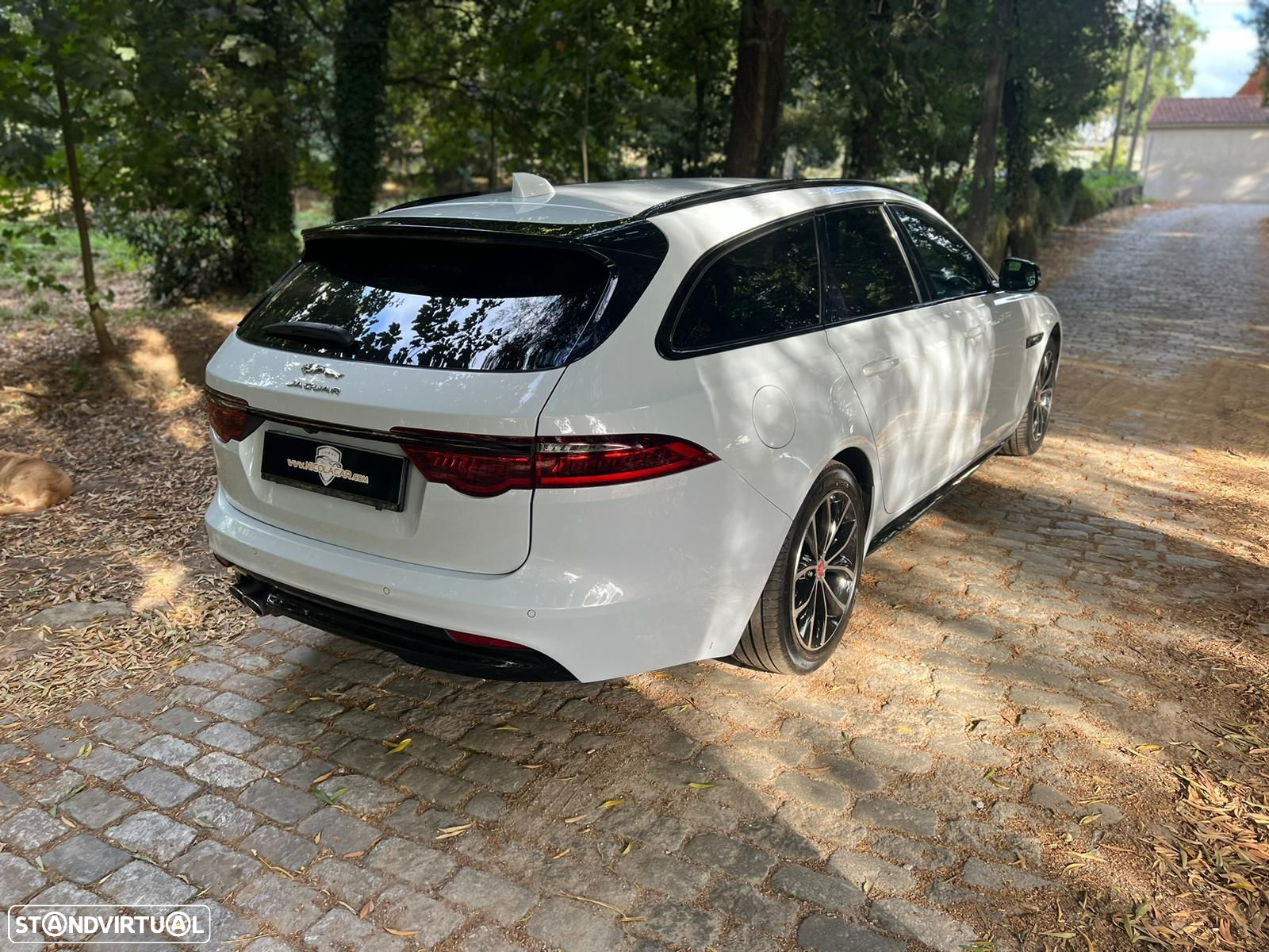 Jaguar XF Sportbrake 2.0 D R-Sport Aut. - 10