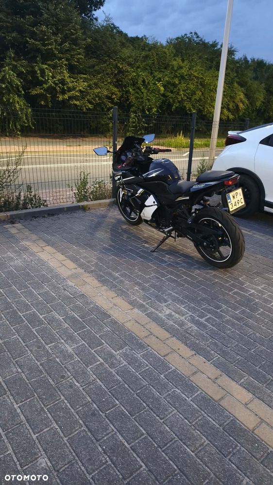 Kawasaki Ninja 250R - 11