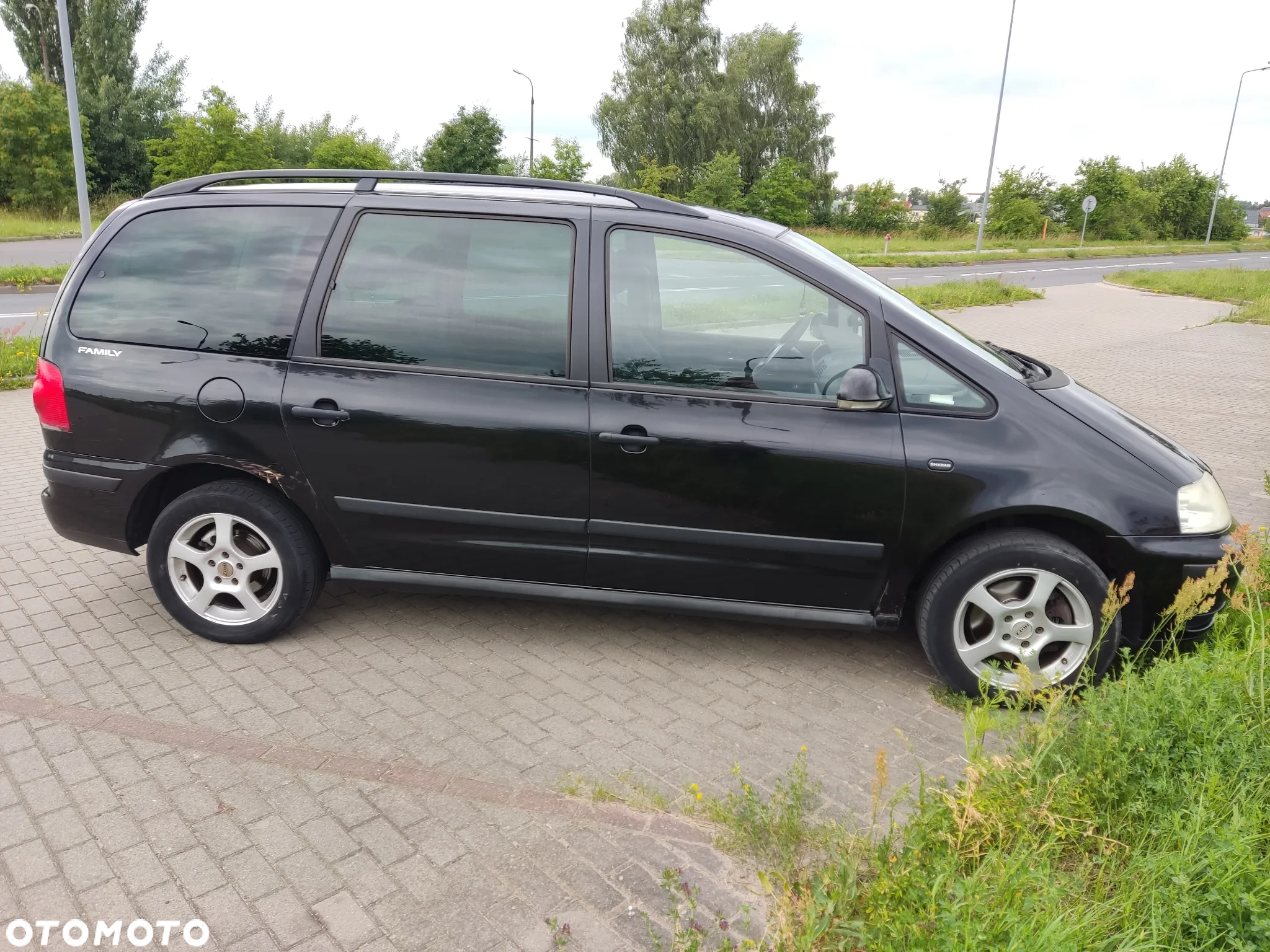 Volkswagen Sharan 1.9 TDI - 5