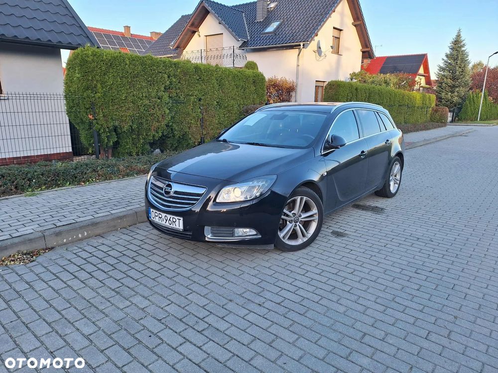 Opel Insignia 2.0 CDTI Edition - 10