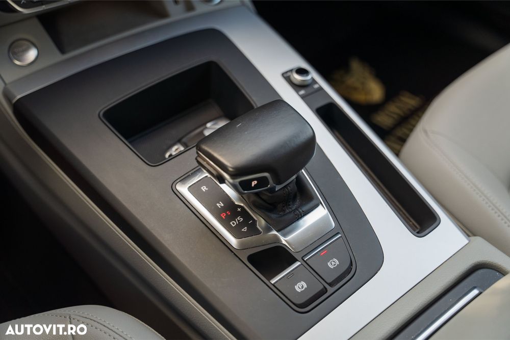 Audi Q5 40 TDI quattro S tronic S line business - 21