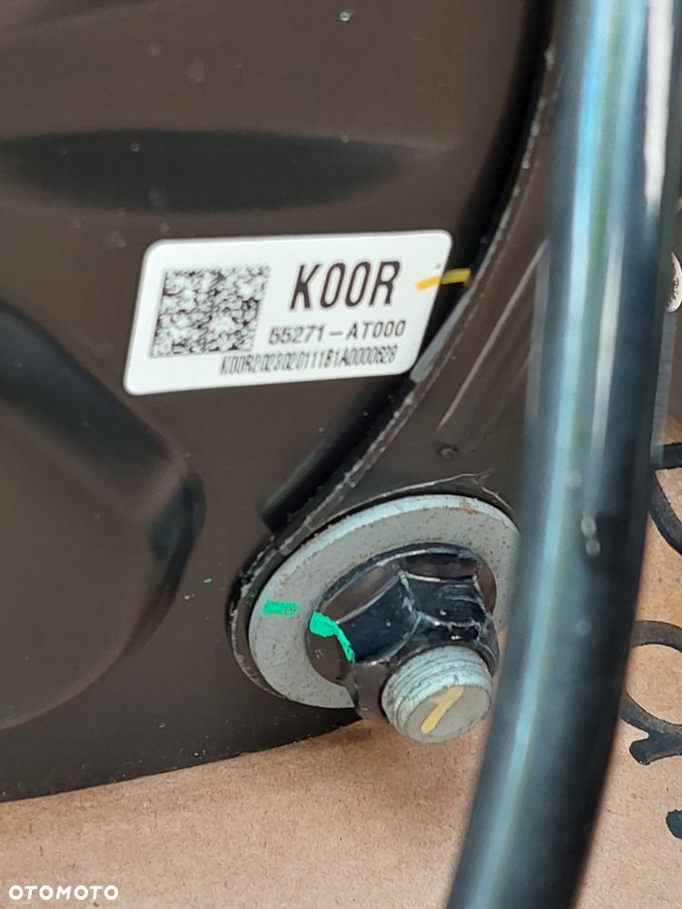 KIA NIRO II SG2 1.6 Hybrid kompletne tylne zawieszenie belka wahacze piasty zaciski OEM - 18