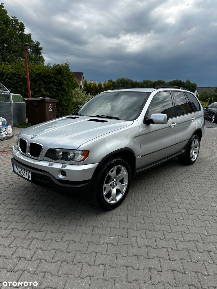BMW X5 - 2