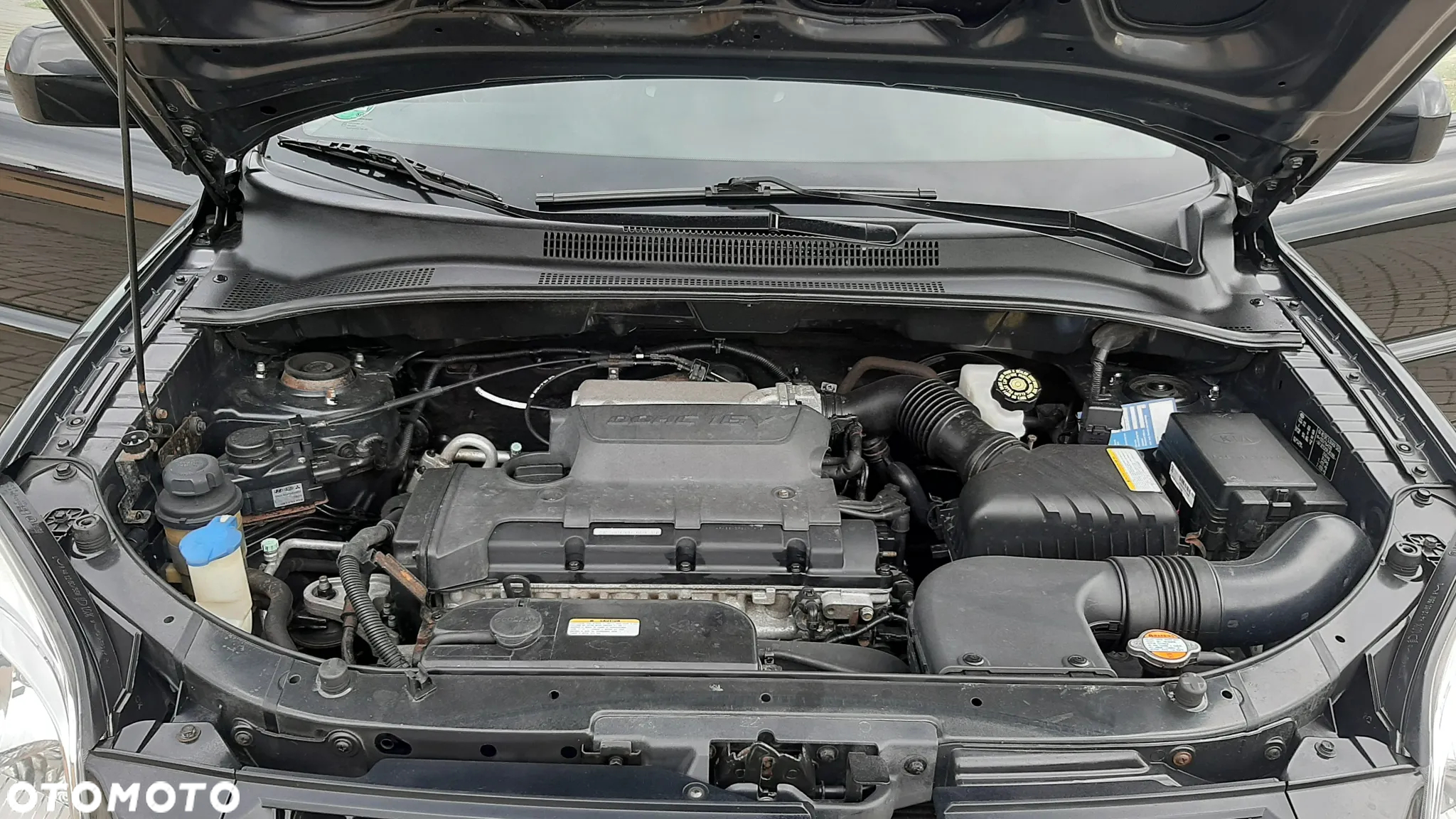 Kia Sportage 2.0 4WD Champ - 39