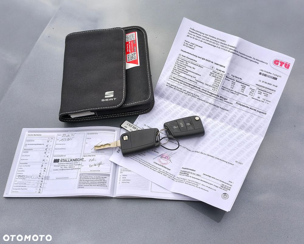 Seat Leon 1.4 EcoTSI FR S&S - 33