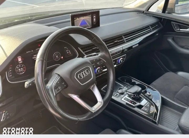 Audi Q7 45 TDI mHEV Quattro S Line Tiptr - 26