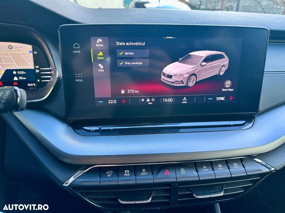 Skoda Octavia 1.0 TSI e-TEC DSG Style - 16