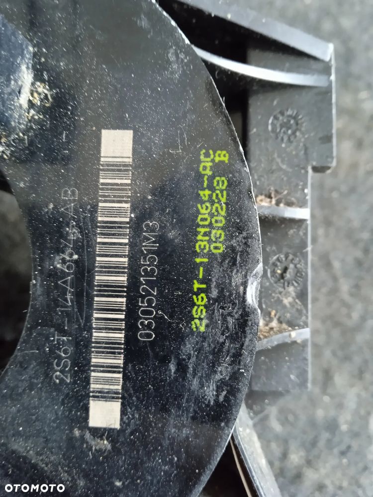 TAŚMA POD KIEROWNICE FORD FUSION 2S6T13N064AC - 2