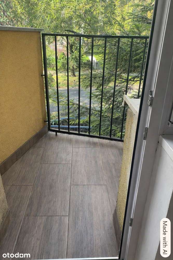 Bezpośrednio, 24 m² po remoncie, balkon, piwnica, parking, Pradnicka
