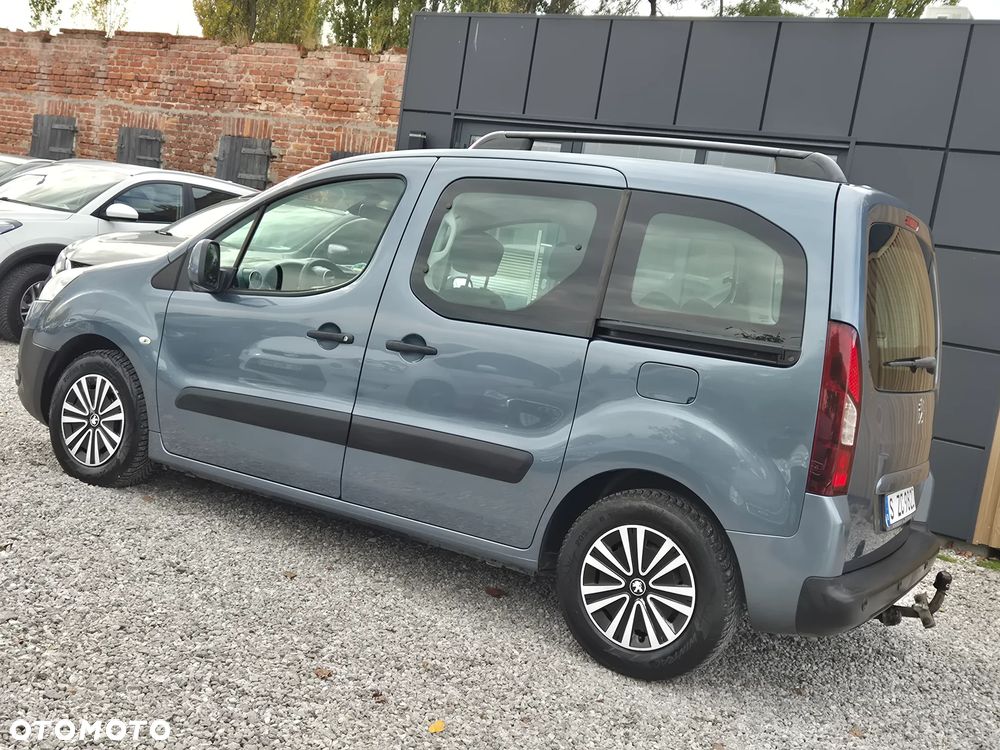 Peugeot Partner e-HDi FAP 92 EGS6 Stop&Start Active - 8